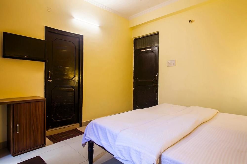 Hotel Himalaya Haridwār Exterior foto